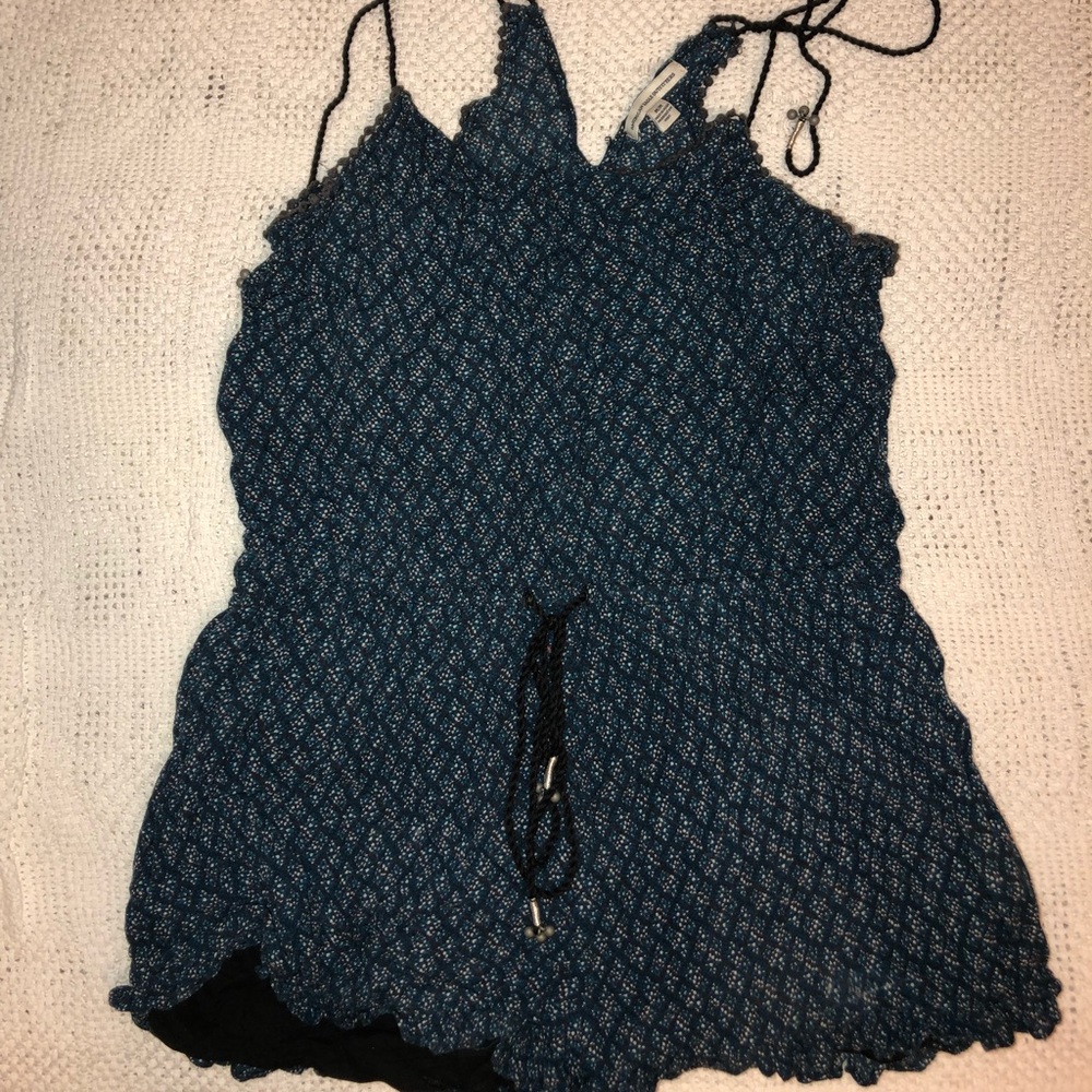 American Eagle romper
